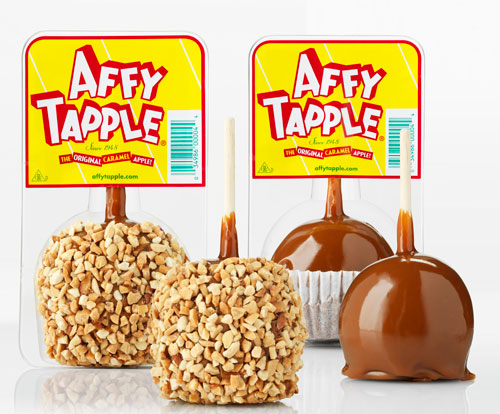 Caramel Apples