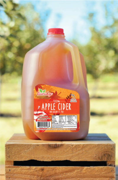 Michigan Apple Cider Riveridge Produce Marketing Inc