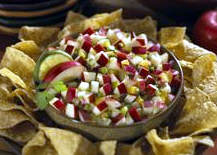 Apple Salsa